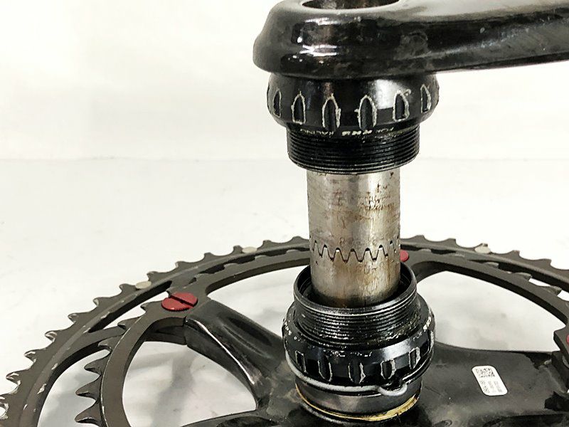 フルクラム FULCRUM RRS レーシングトルク RRS RACING TORQ 53
