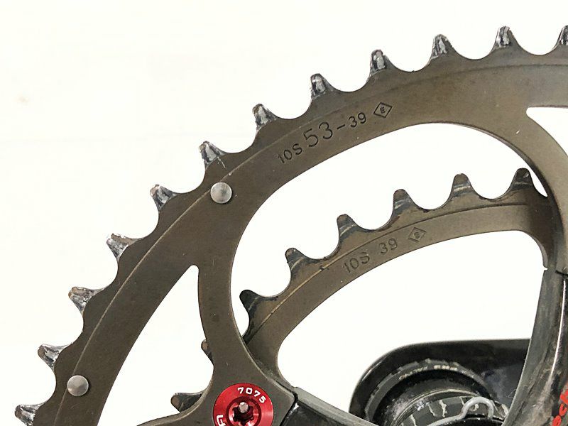 フルクラム レーシングトルクRクランクセット 170mm Yahoo!オークション -「fulcrum racing torq」の落札相場・落札価格