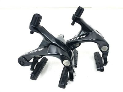 ★★シマノ SHIMANO 105 BR-R7000キャリパーブレーキ 前後セット（サイクルパラダイス山口より配送)