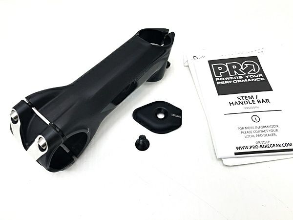 シマノPRO　VIBE（バイブ）アロイ ステム シマノPRO VIBE（バイブ）アロイ ステム（1-1/4”・クランプ径