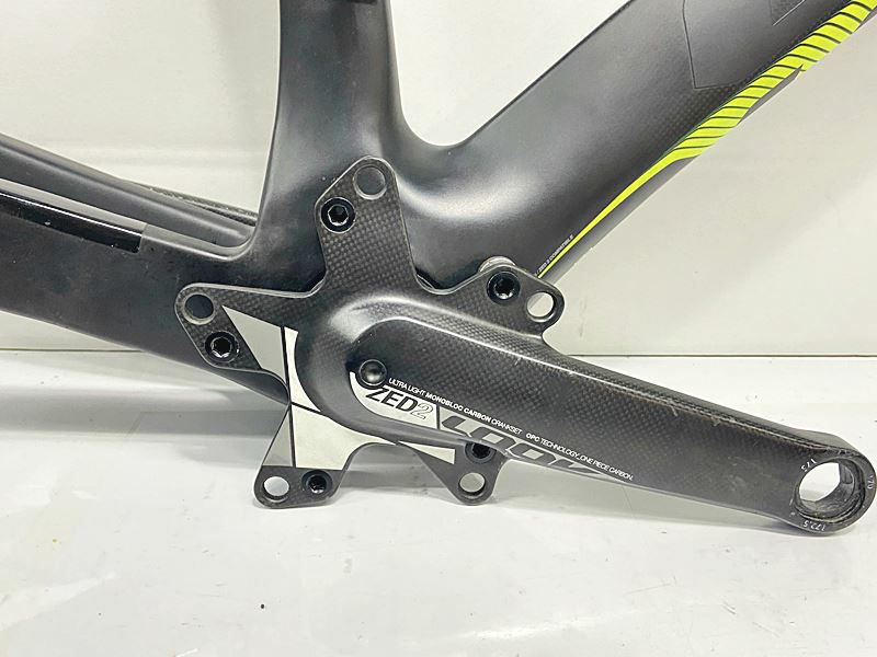 自転車本体 LOOK 795 light xs ルック LOOK 795 LIGHT ロード フレームセット 2015年 XSサイズ
