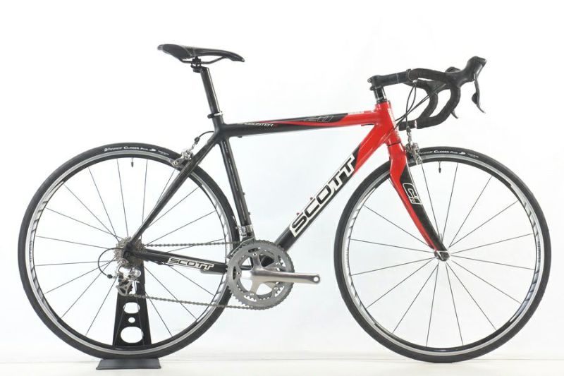 Scott ロードバイク 赤/黒　SPEED STAR S20 HYDRO ◇◇スコット SCOTT スピードスター SPEED STER S20 2005年頃