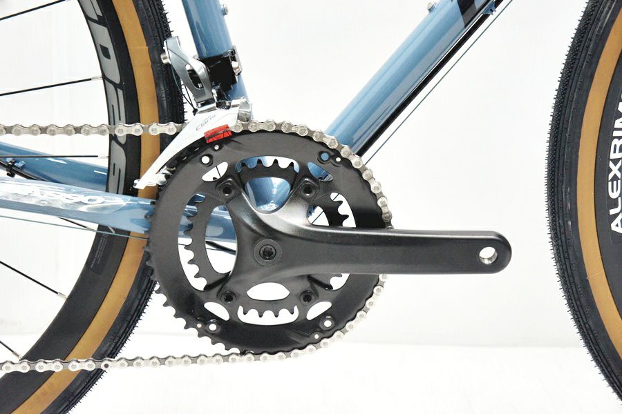 ▽▽超美品 バッソ BASSO 25マルテ 25 MARTE 2025年 クロモリ グラベル