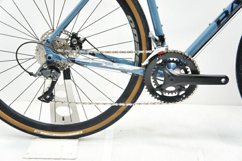 ▽▽超美品 バッソ BASSO 25マルテ 25 MARTE 2025年 クロモリ グラベル