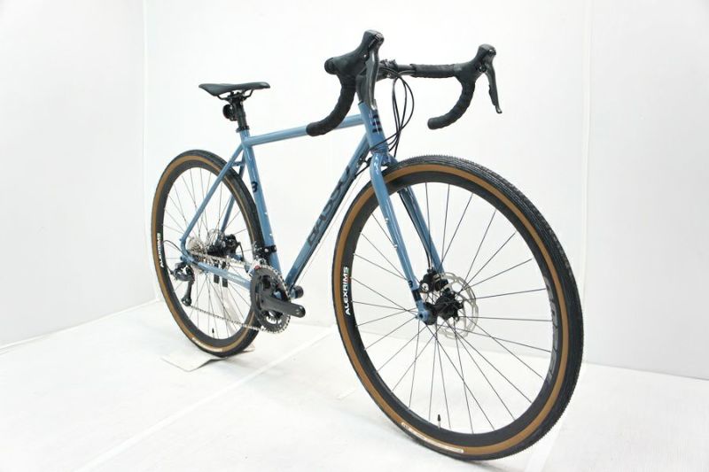 ▽▽超美品 バッソ BASSO 25マルテ 25 MARTE 2025年 クロモリ グラベル