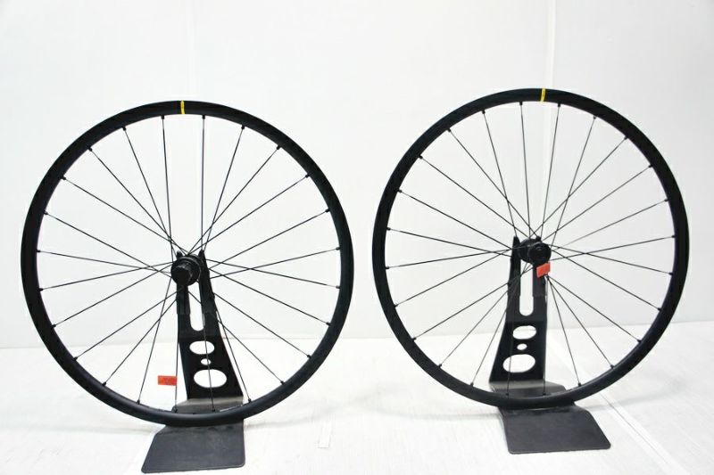 ▽▽超美品 マビック MAVIC キシリウム KSYRIUM S 25 DISC