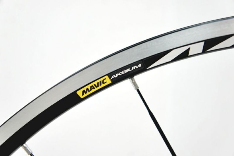 ▽▽超美品 マビック MAVIC アクシウム AKSIUM 2022年購入