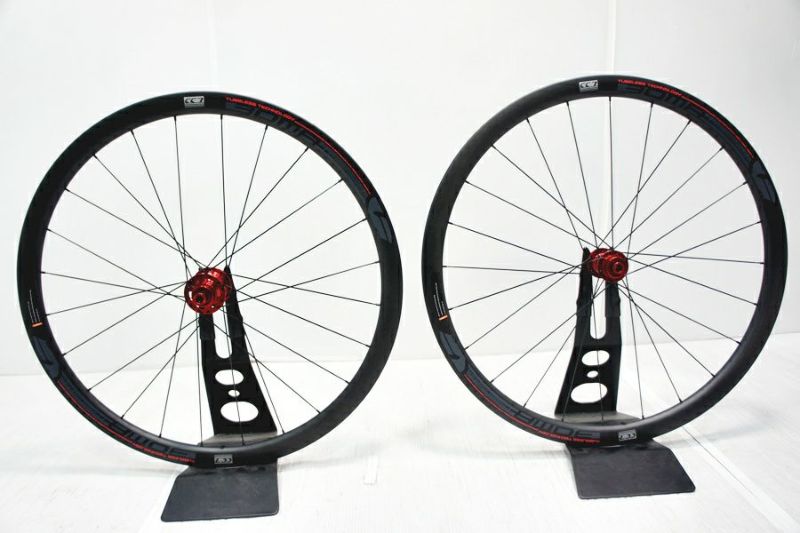 ボーマ BOMA TH-W45CSP カーボンホイール　シマノ12/11S ボーマ BOMA TH-W45CSP カーボン チューブラー ホイールセット