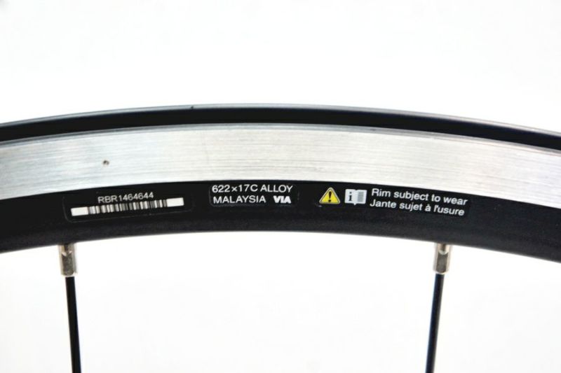 新車外し SHIMANO WH-RS100 前後/ 105 11s スプロケ付き SHIMANO 105 HGカセットスプロケット 11スピード