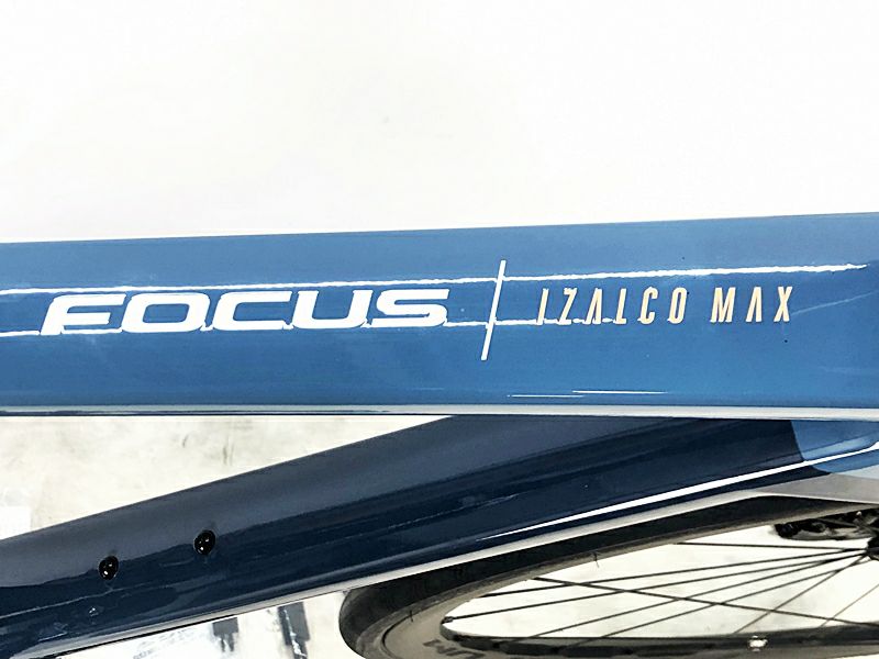 年末年始スーパーセール】未走行品 フォーカス FOCUS IZALCO MAX 9 12