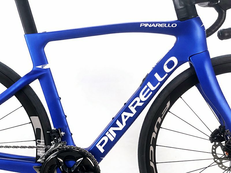 未走行品 ピナレロ PINARELLO F5 機械式 12速 105 2024年