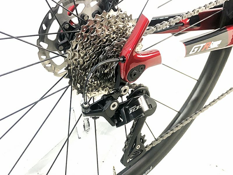 2025年WILIER GRANTURISMO R TEAM DISC 12速