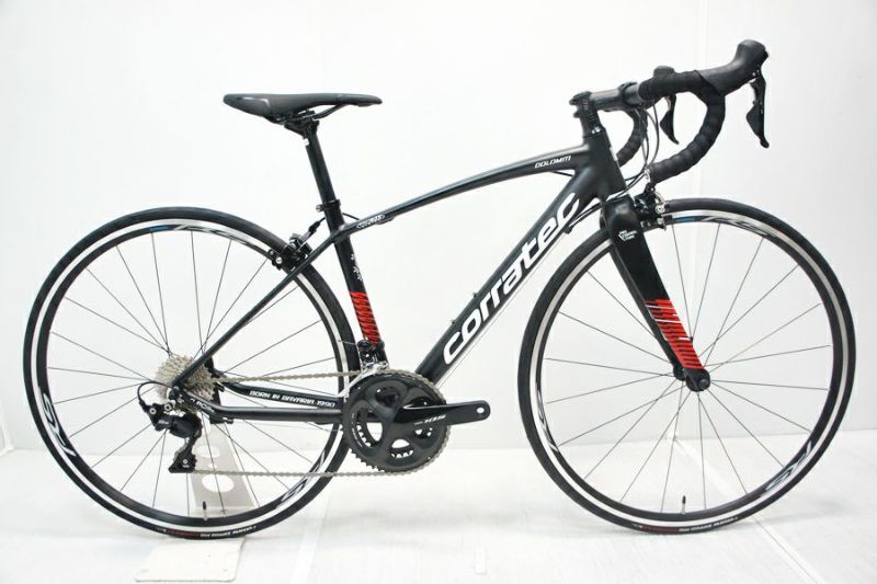 CORRATEC DOLOMITI 105 R7000 2023年 ロードバイク CORRATEC ( コラテック ) ロードバイク DOLOMITI ( ドロミテ