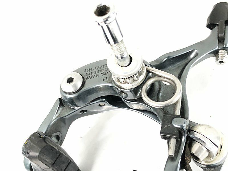 キャリパーブレーキ BR-6600 アルテグラ SHIMANO 「シマノ」 ULTEGRA BR-6600 キャリパーブレーキセット