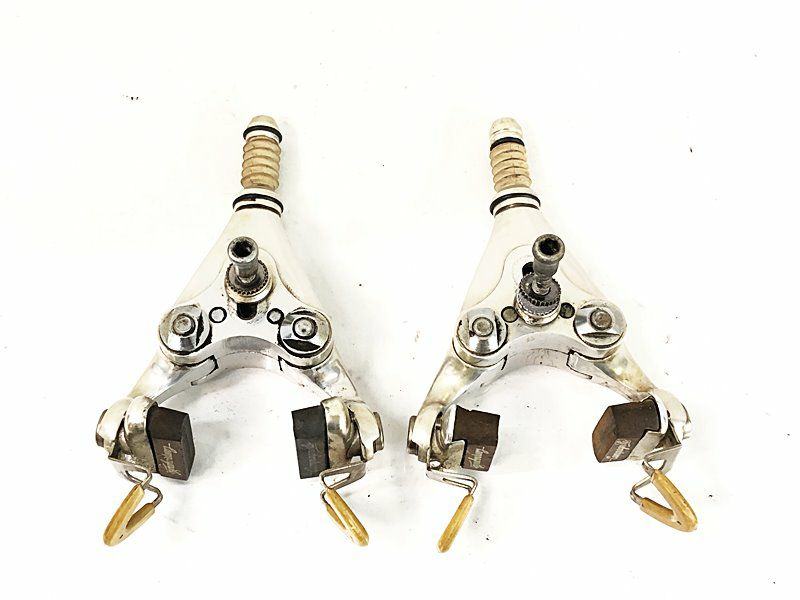 カンパニョーロ　CANPAGNOLO C−RECORD Cレコ　デルタブレーキ CAMPAGNOLO 「カンパニョーロ」 C RECORD DELTA ブレーキセット