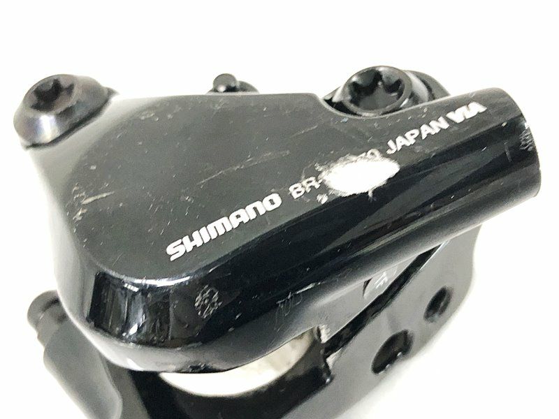 SHIMANO デュラエース DURA-ACE BR-R9170 油圧DISC DURA-ACE 油圧ディスクブレーキリアキャリパー
