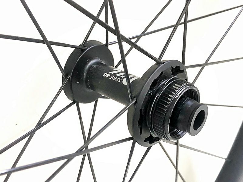 訳アリ DTスイス DT SWISS ARC 1400 ダイカット DICUT DB 50/62