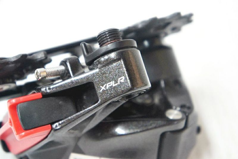 SRAM FORCE AXS XPLR 12s リアディレイラー 未使用品 Amazon | SRAM Force eTap AXS リアディレイラー 玉虫色 D2 Max