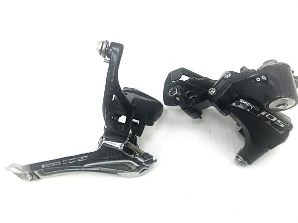 ★105 5800系 2×11s MIXコンポセット ST FD RD BR シマノ SHIMANO 105 5800系ST-5800/FC-5800/FD-5800/RD-5800/CS
