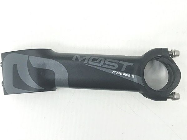 モスト MOST タイガー TIGER ALU AERO アルミステム OS 120mm 8