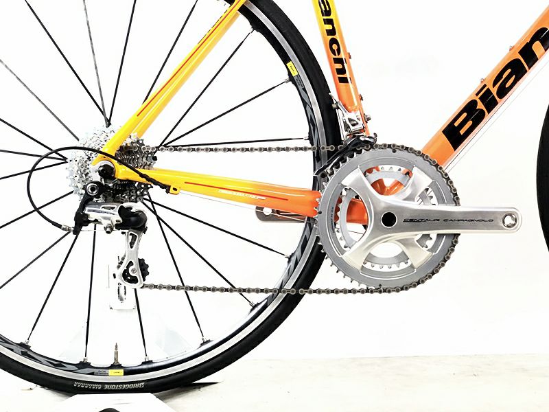 美車！ビアンキ Bianchi フェニーチェ FENICE pro 50サイズ 105 R7000