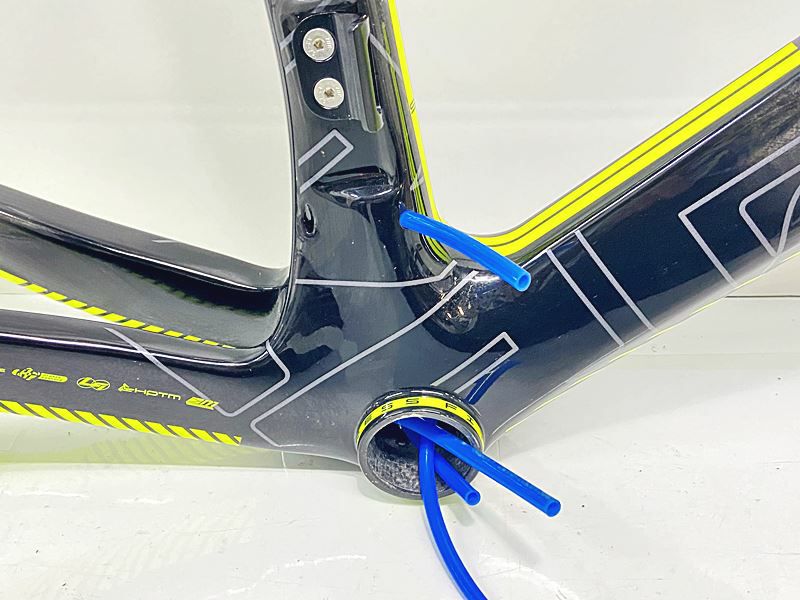 ボーマトラックフレーム BOMA ボーマ｜SWOOP TRK [スウープ トラック] フレームセット｜ロード