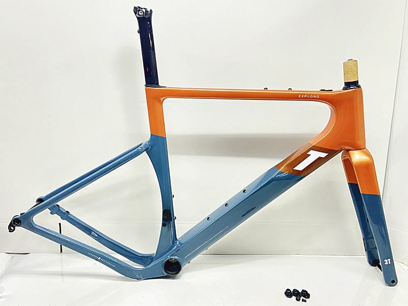 3T エクスプローロレースマックス