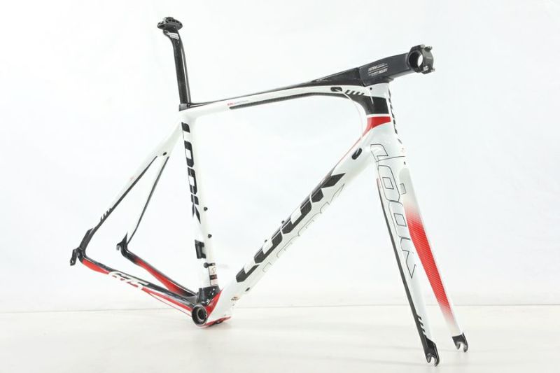 LOOK 675 フレーム フルカーボン LOOK 675 フレーム フルカーボン LOOK 675 カーボンフレームsize S