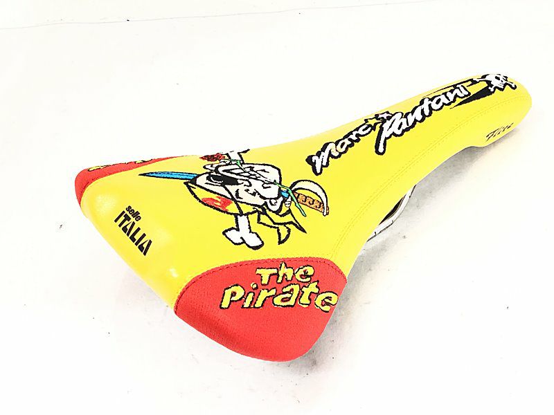 セライタリア　パンターニサドル 未使用品 セライタリア SELLE ITALIA フライト パンターニレプリカ