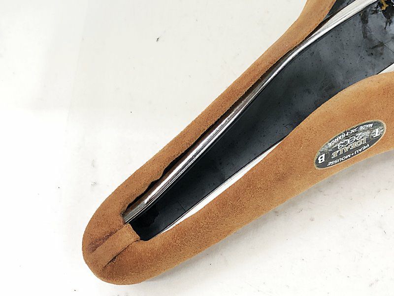 未使用品 イデアル IDEAL 2003 SADDLE サドル