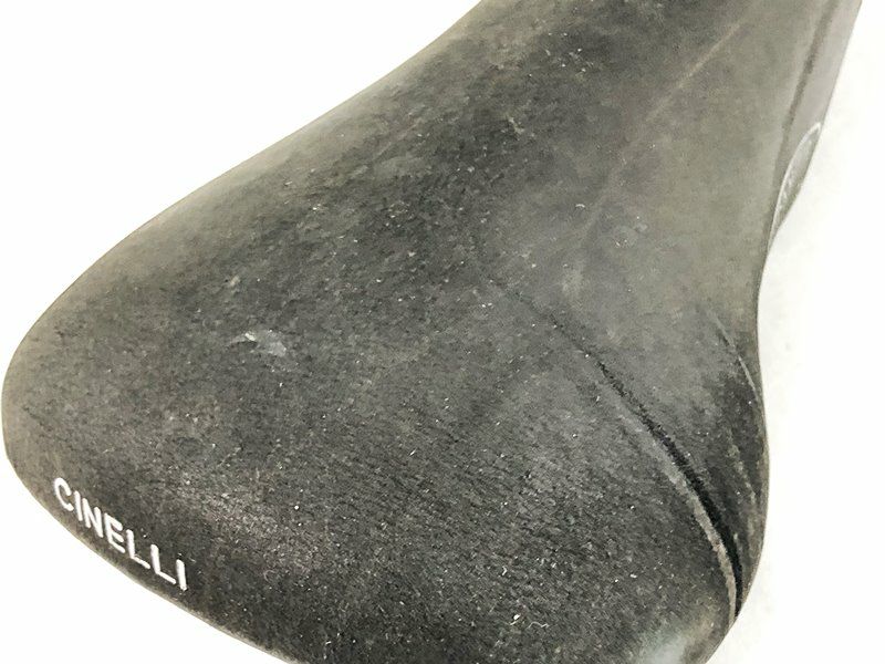 チネリ CUNELLI ウニカトール No.3 UNICANITOR No.3 SADDLE サドル