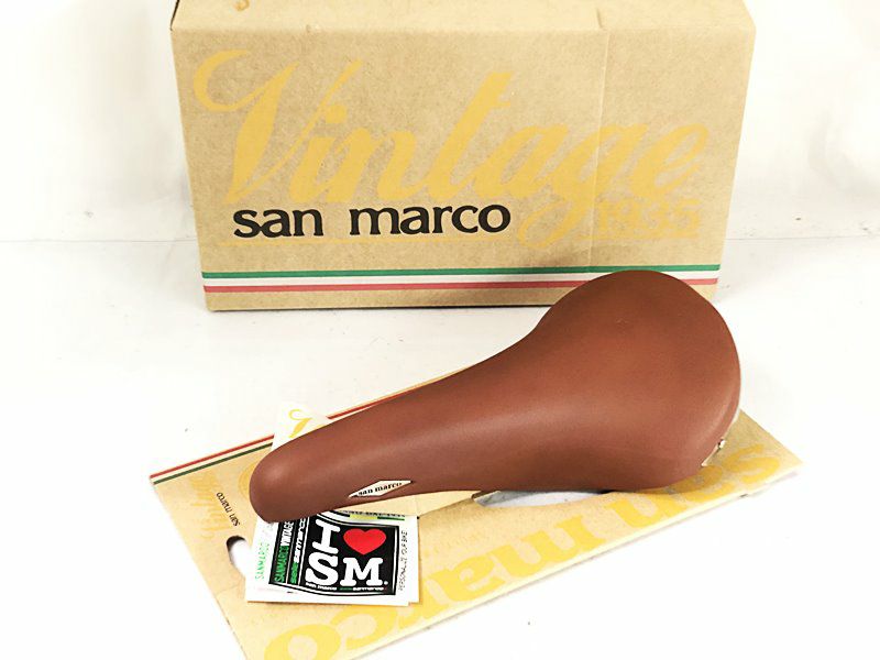 selle sanmarco ROLLS 新品未使用 SELLE SAN MARCO 「セラサンマルコ」 ROLLS サドル / 中目黒店