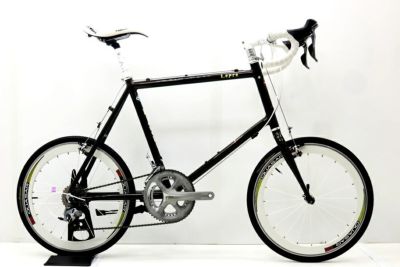 【希少カラー】Bianchi（ビアンキ） Minivelo 8 Dropゴールド Bianchi MINIVELO-8 : wadacycle news