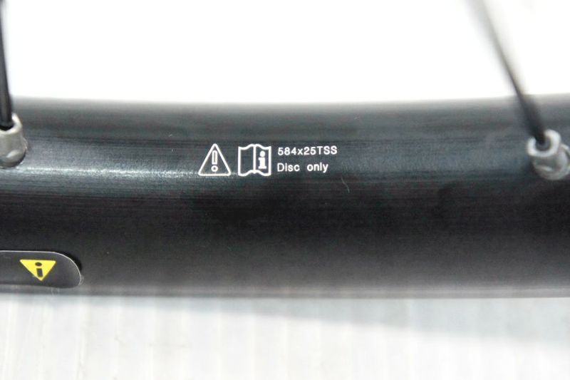 ▽▽超美品 マビック MAVIC CROSSMAX アルミ リアホイール