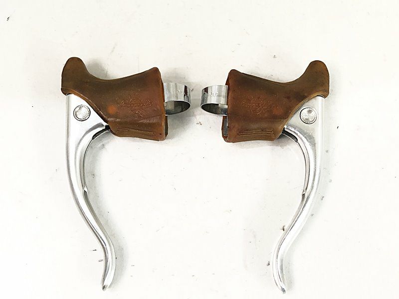 カンパニョーロ（Campagnolo）ヌーボ レコード ブレーキ セット 新品 カンパニョーロ（Campagnolo）ヌーボ レコード ブレーキ セット