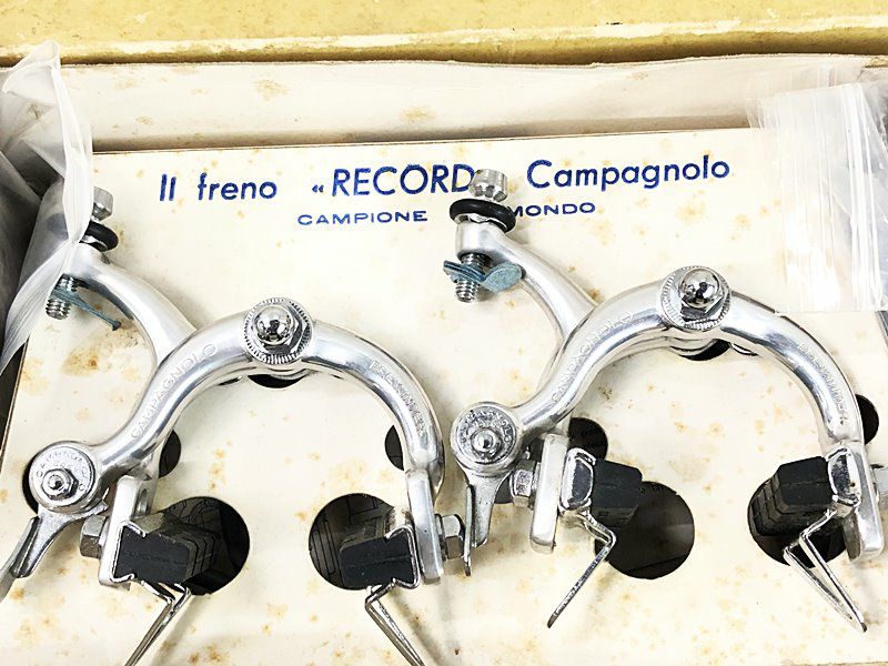 未使用品 カンパニョーロ CAMPAGNOLO ヌーボ レコード ブレーキ