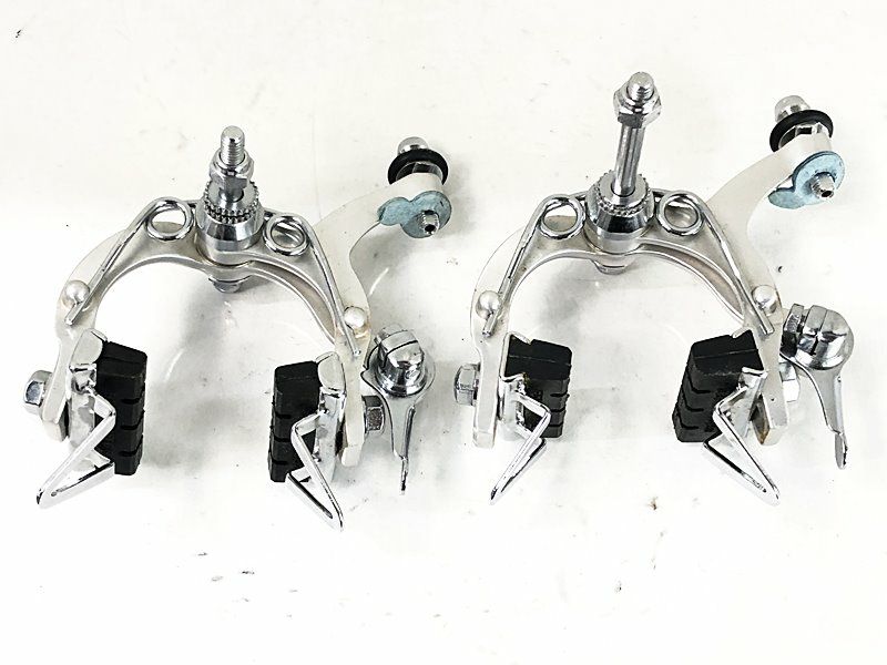 カンパニョーロ（Campagnolo）ヌーボ レコード ブレーキ セット 新品 カンパニョーロ（Campagnolo）ヌーボ レコード ブレーキ セット