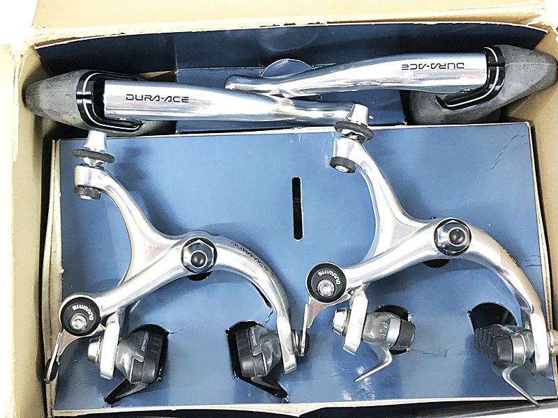 未使用品 シマノ SHIMANO デュラエース ブレーキキャリパー