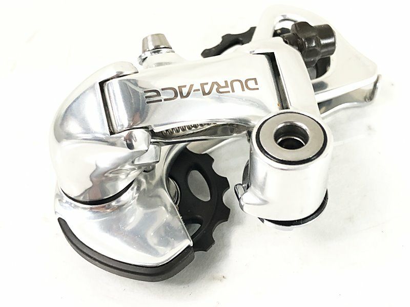 DURA ACEディレーラー DURA-ACE Di2 フロントディレーラー 2x12スピード