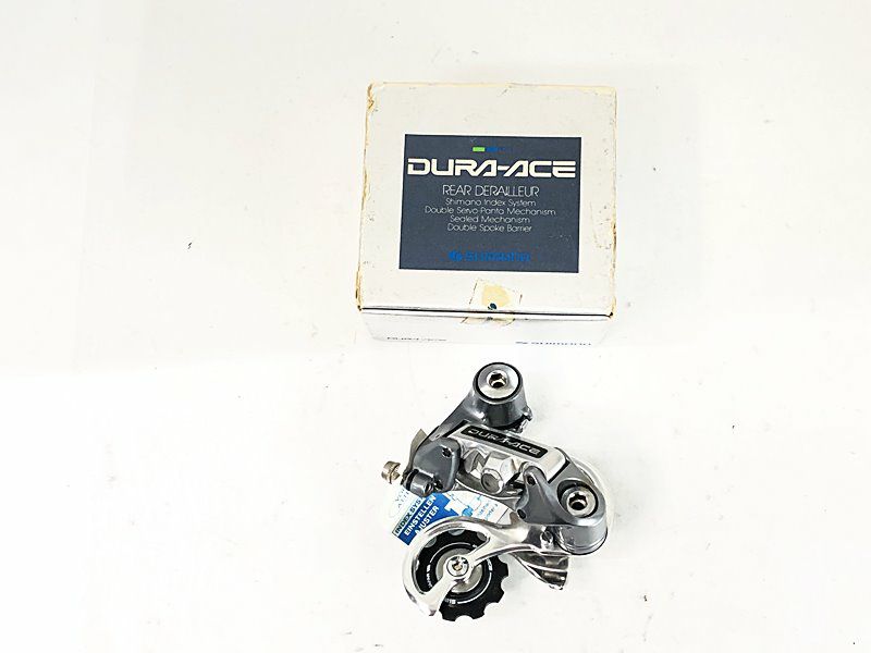 DURA ACE RD-7400 シマノ デュラエース リアディレイラー 未使用品 シマノ SHIMANO デュラエース DURA-ACE RD-7400 リア