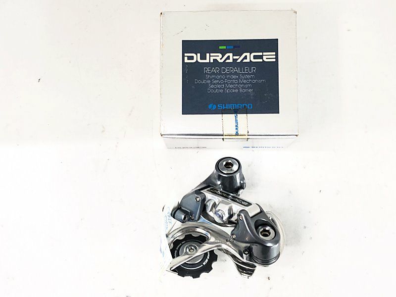 未使用品 シマノ SHIMANO デュラエース DURA-ACE RD-7401 リア
