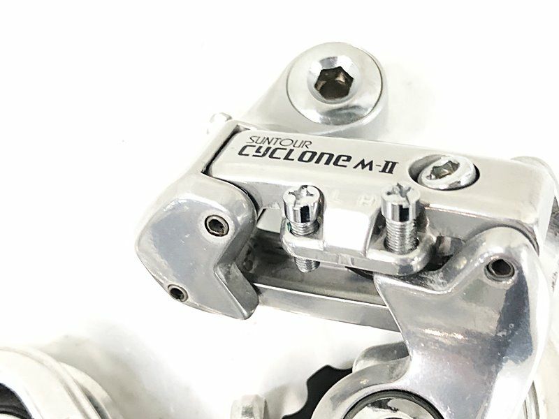 サンツアー サイクロン RD リアディレイラー SUNTOUR 「サンツアー」 CYCLONE リアディレイラー / 京都八幡店
