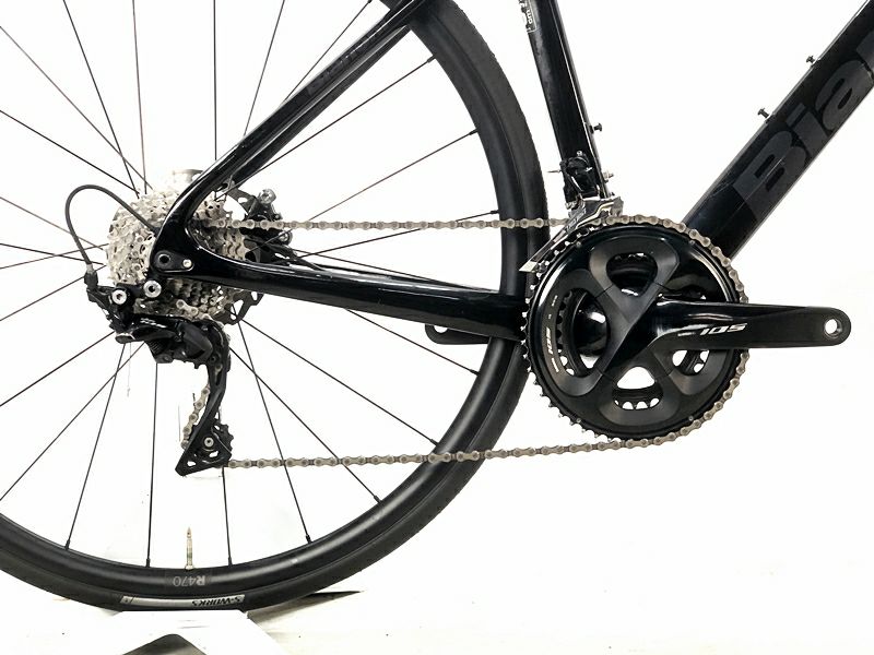 ビアンキ BIANCHI インフィニートXEディスク INFINITO XE DISC