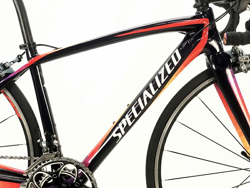 スペシャライズド SPECIALIZED AMIRA SL4 EXPERT 女性向け 2016