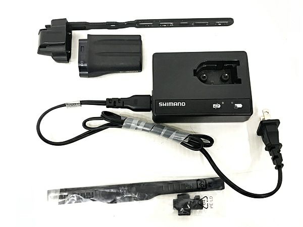 シマノ SHIMANO SM-BTR1 SM-BCR1 バッテリー 充電器セット