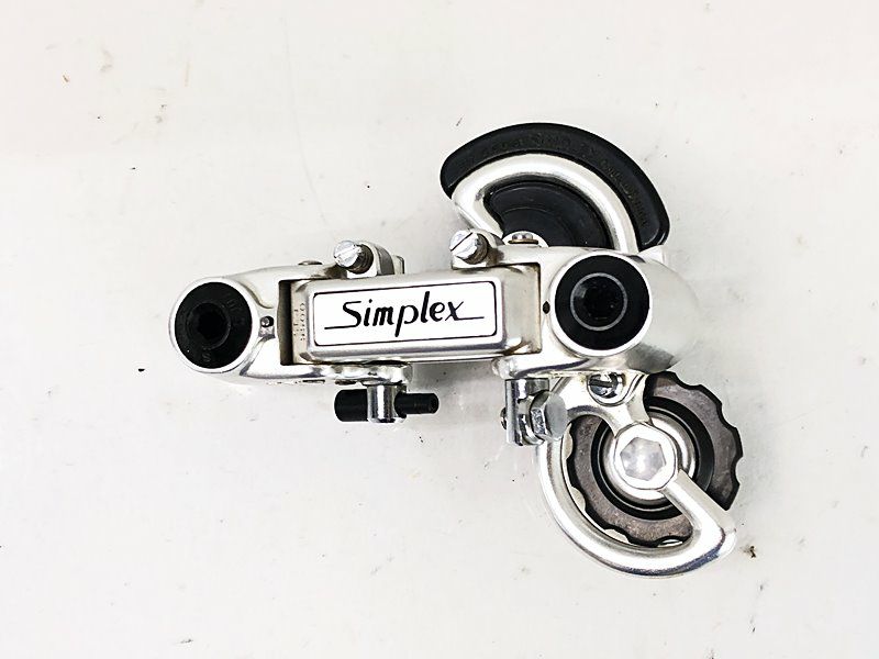 未使用品 サンプレックス SIMPLEX SLJ 5500T B型 REAR DERAILLEUR リア