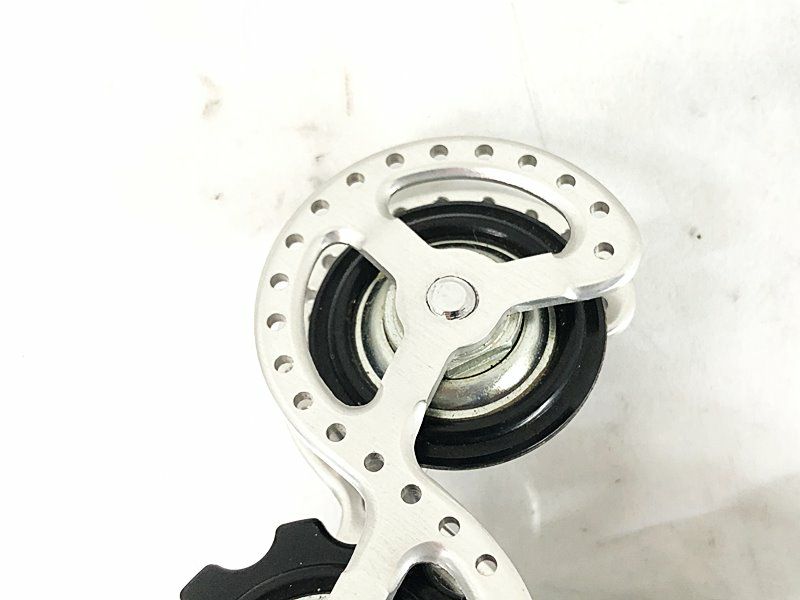 未使用品 ユーレー HURET ジュビリー 最終型 JUBILEE リア