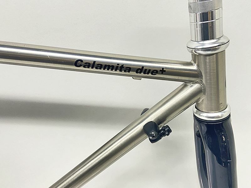 カラミータ CALAMITA デュエ DUE+ ロード フレームセット 年式