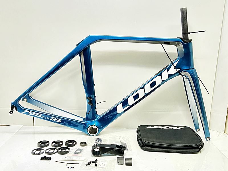未使用品 ルック LOOK 795 BLADE RS ロード フレームセット 2020