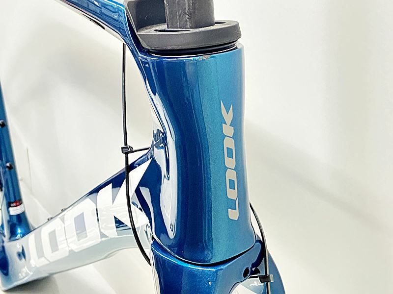 未使用品 ルック LOOK 795 BLADE RS ロード フレームセット 2020年 S